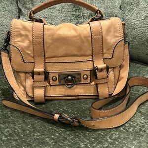 Frye Cameron Satchel